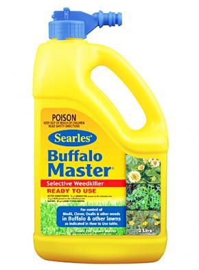 BUFFALO MASTER 2L HOSE ON