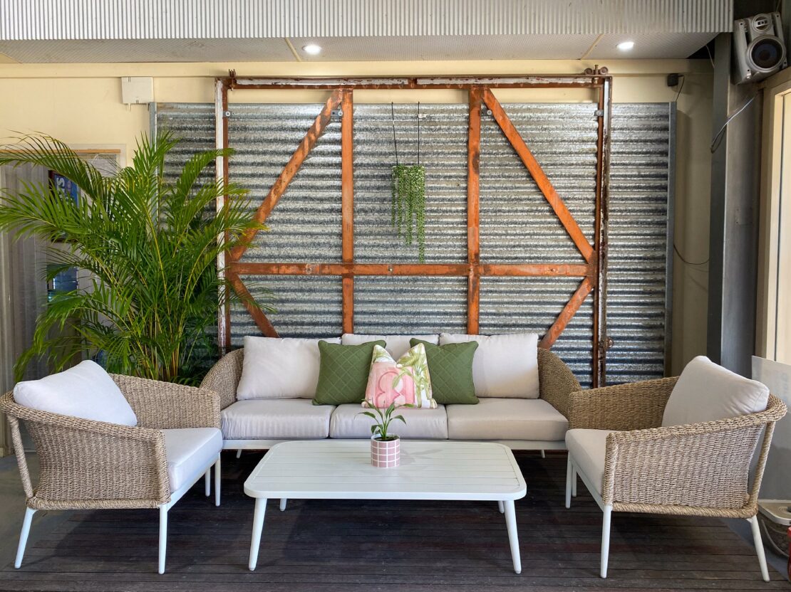 CASITA LOUNGE SETTING 5 SEATER Kennaughs Garden Centre